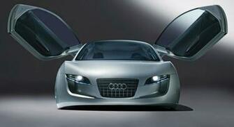 Audi Rsq Concept HD Wallpaper 7wallpaper Net