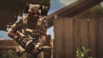 Grizzle On Fortnite Sledgehammer