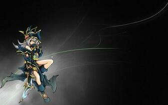 Dark Magician Wallpaper