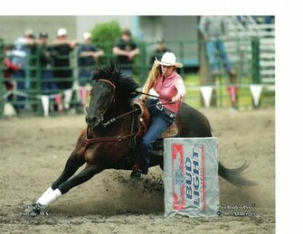 Wallpaper For Barrel Racing