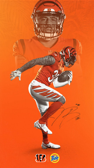 Cincinnati Bengals Wallpaper