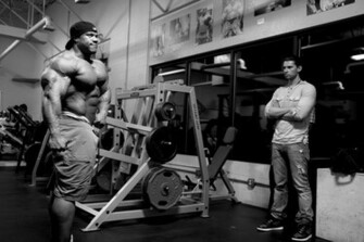 Phil Heath Perfect Body HD Wallpaper All Sports Stars