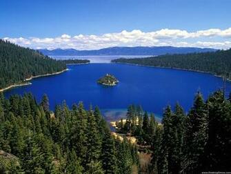 Lake Tahoe Wallpaper X Net