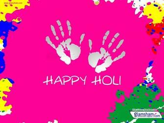 Happy Holi HD Wallpaper Best Desktop