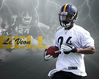 Steelers Le Veon Bell Wallpaper