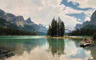 Jasper National Park Canada Wallpaper
