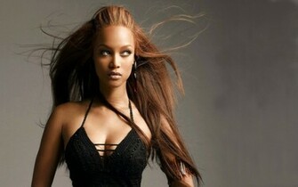 Tyra Banks Wallpaper