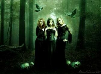 Witches By Eternal Dream Art