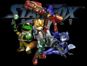 Star Fox 3d Wallpaper