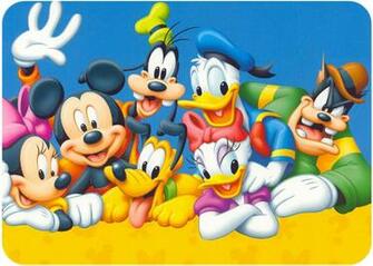 Enjoy Our Wallpaper Of The Month Disney