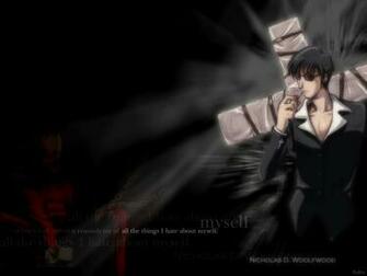 Anime Battle Takeo Vs Wolfwood Battles Comic Vine