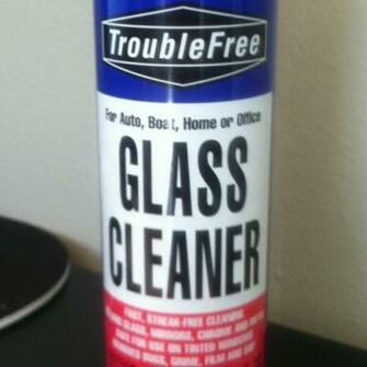 Glass Cleaner From Advanced Auto Parts Best Ever I Use It At Home