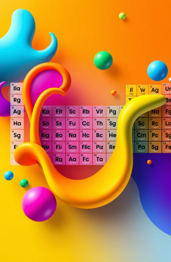 Periodic Table Wallpaper High Resolution