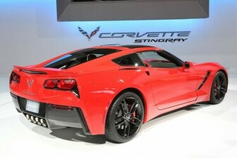 Corvette Stingray C7 HD Photo Wallpaper Carswallpaper
