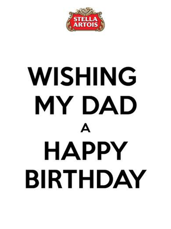 Happy BirtHDay Dad Wallpaper Widescreen