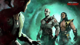 Mortal Kombat Onslaught On X Some Unexpected Guest Have