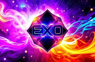 Exo Logo Wallpaper