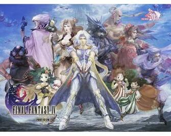 Pics Photos Final Fantasy Iv Wallpaper Photo Image
