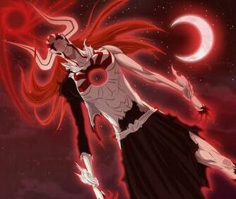 Bleach Hollow Ichigo Phone Wallpaper By Featherashie