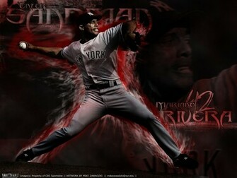 Mariano Rivera Enter Sandman By Yankeefan