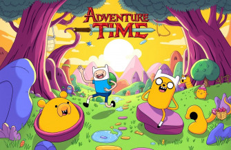 Adventure Time Live Wallpaper
