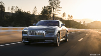 Rolls Royce Spectre 2024my Front