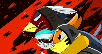 Pok Mon Image Gang Buizel Vs Swellow HD Wallpaper And Background