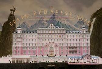 Wes Anderson Wallpaper Comes To And