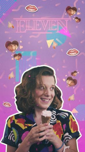 Stranger Things Wallpaper Strangerdanger