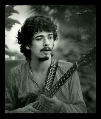 Carlos Santana Wallpaper Mit Name Lilzeu Tattoo