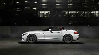 Wallpaper Roadster Auto Bmw Car