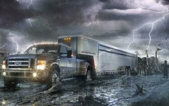Best Ford Truck Wallpaper HD High Resolution