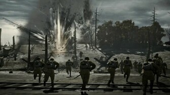 Wallpaper De Company Of Heroes