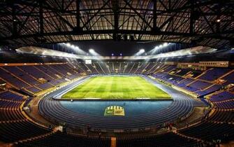Metalist Stadium Euro Football Wallpaper HD