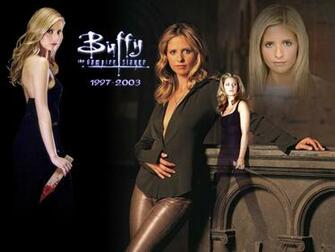 Buffy The Vampire Slayer Ended This Past Year It Was One Of