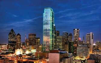 Wallpaper Usa Texas Dallas City Desktop In