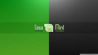 Linux Mint Wallpaper