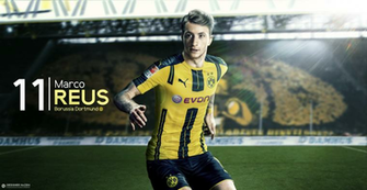 Marco Reus Wallpaper By Hazemdesigner