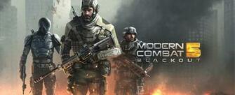 Game Re Modern Combat Ios Android