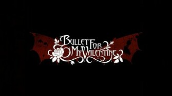 Bullet For My Valentine Computer Wallpaper Desktop Background