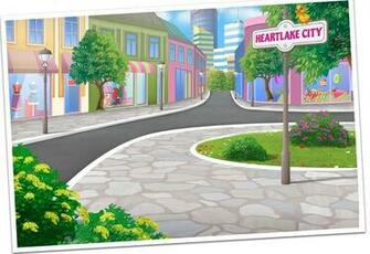 Lego Friends Home