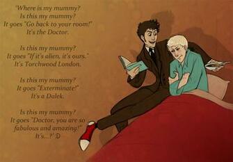 Doctor Who Where S My Mummy By Silarcta