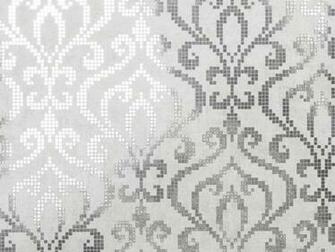 Peter Lees Sparkle Wallpaper Venus White Silver