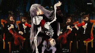 Black Butler Computer Wallpaper Desktop Background Id