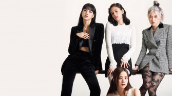 Wallpaper Blackpink Members Photoshoot 4k HD Rare