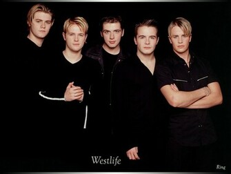 Westlife Wallpaper
