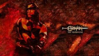 Conan The Barbarian In Repopo By