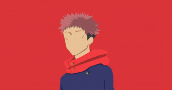 Yuji Itadori HD Wallpaper And