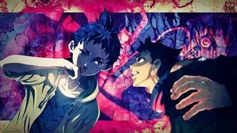 Ganta Wallpaper Deadman Wonderland By Kingwallpaper