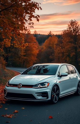 Mk7 Gti Wallpaper